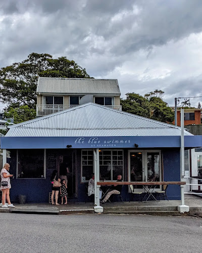 Blue Swimmer at Seahaven - Hospitality and gastronomy