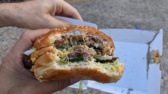 Comentarii opinii despre Chebbo’s Burgers - Roselands