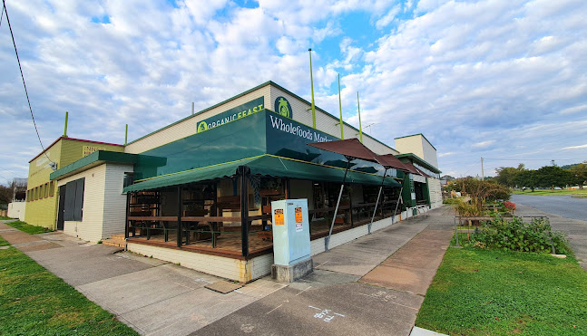 Organic Feast Wholefoods Market