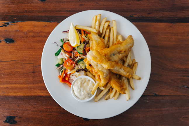 Cooked Goose on Hyams