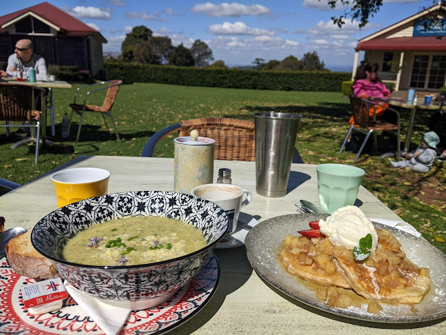 Opinii despre The Chocolate Cottage în Highfields - Hospitality and gastronomy