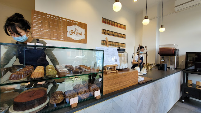 Comentarii opinii despre Mörk Chocolate Brew House