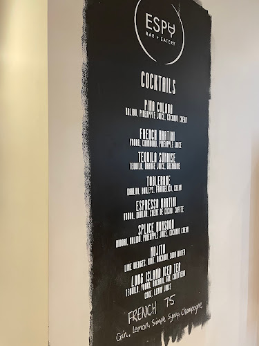Opinii despre Espy Bar and Eatery în Lakes Entrance - Hospitality and gastronomy