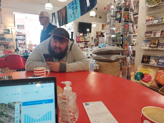 Comentarii opinii despre Cafe Next Door / CD Centre