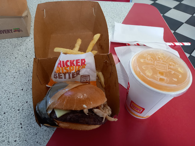 Opinii despre Hungry Jack's Burgers Myaree în Myaree - Hospitality and gastronomy