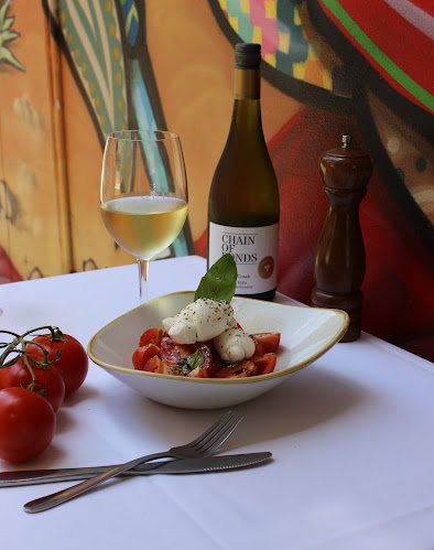 Comentarii opinii despre Andiamo Trattoria Chippendale