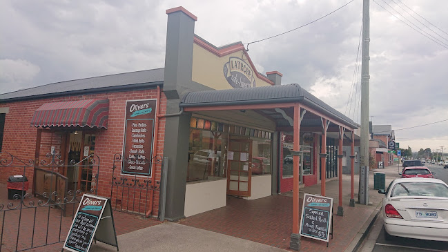 Latrobe Bakery and Cafe