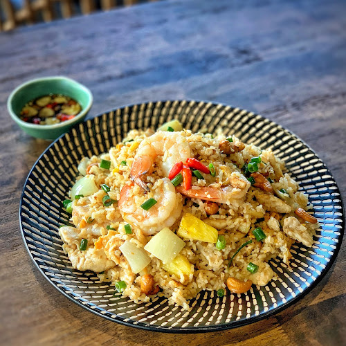 Comentarii opinii despre Infusion Cafe & Thai