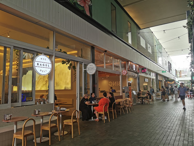 Opinii despre Archer Coffee and Bagels (Chermside) în Brisbane - Hospitality and gastronomy