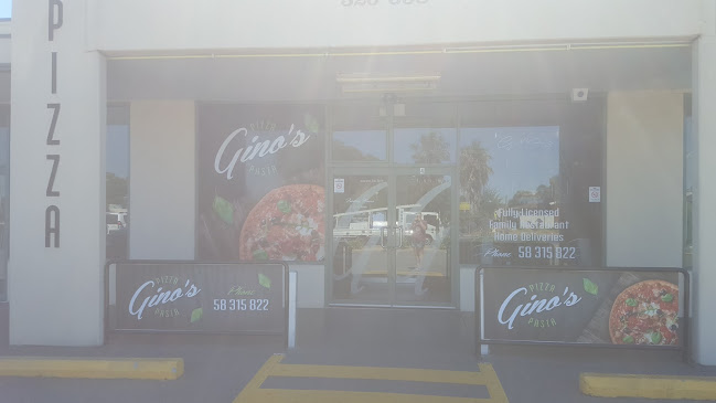 Gino's Pizza and Pasta - Shepparton
