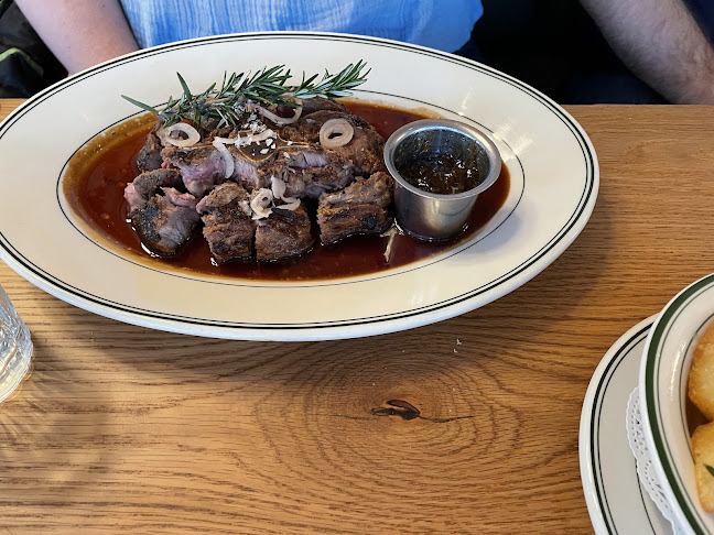 Comentarii opinii despre Morrison’s Oyster Bar & Grill