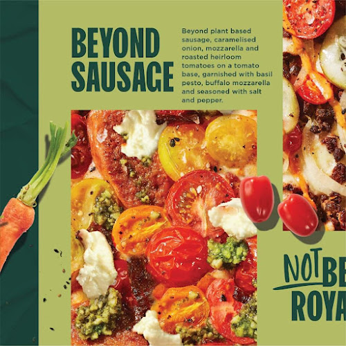 Crust Pizza Dulwich Hill - Hospitality and gastronomy