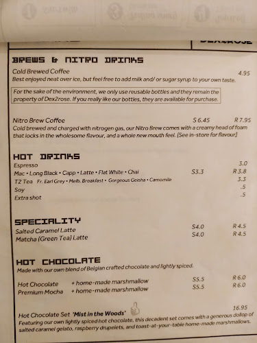 Dex2rose - Melbourne