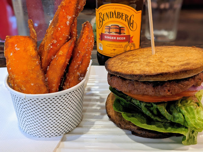 Comentarii opinii despre Grill'd Crows Nest