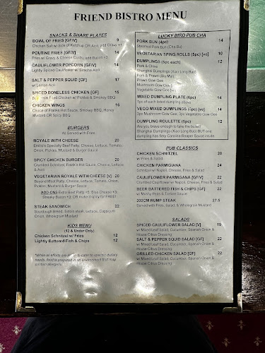 Opinii despre Friend in Hand Hotel în Glebe - Hospitality and gastronomy