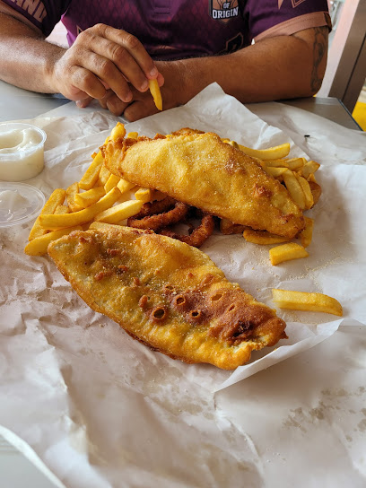 Bluey's Place Fish and Chips
