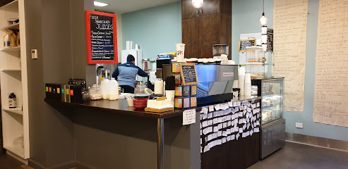 Davey Collins Cafe Gallery