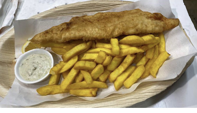 Cafe Nudeli / Nudeli Express Fish & Chips Hamburgers - Hospitality and gastronomy