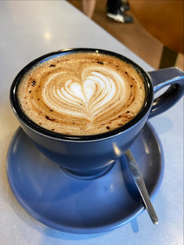 The Living Room Café - St. Ives