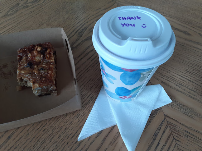 Silverfox coffee store and eatery - Hospitality and gastronomy