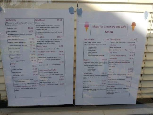 The Mogo Ice Creamery - Sydney