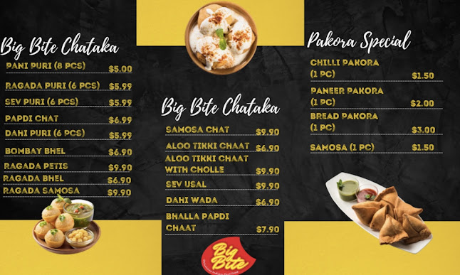 Big Bite Indian Fast Food