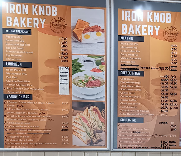 Iron Knob Bakery & Deli