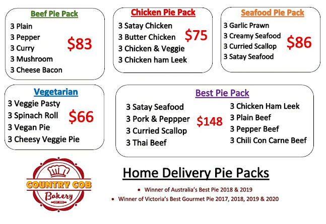 Country Cob Bakery - Kyneton