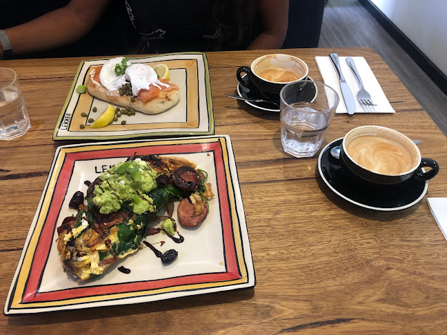 Cafe Lekker - Ballarat Central