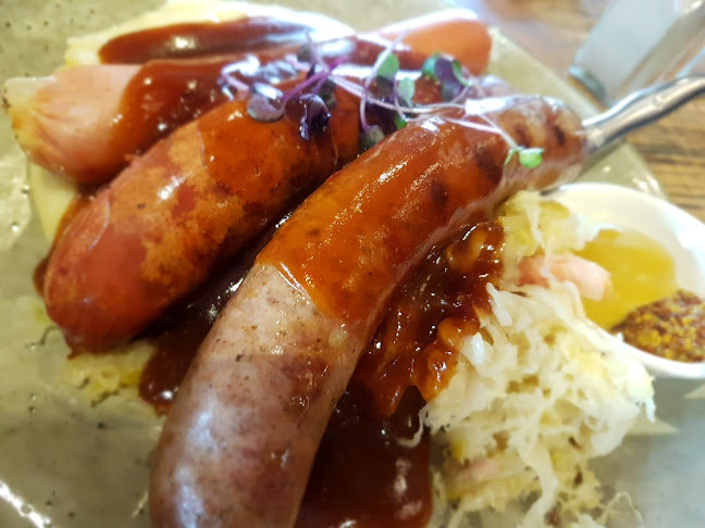 Comentarii opinii despre The Haus Restaurant