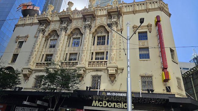 600 George St, Sydney NSW 2000