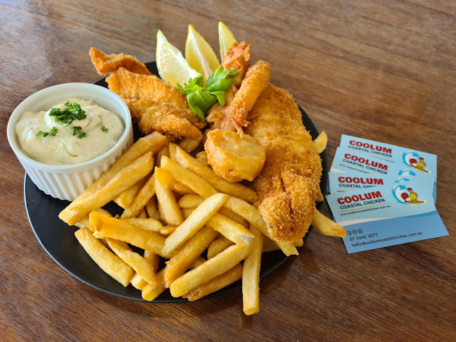 Opinii despre Coolum Coastal Chicken în Coolum Beach - Hospitality and gastronomy