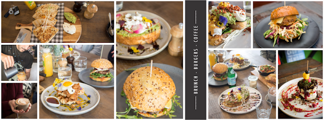 Bamboo Bean & Bamboo Burgers Cafe - Malvern East