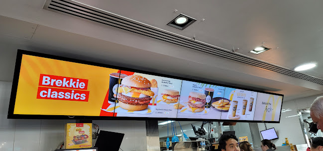 Opinii despre McDonald's Scone în Scone - Hospitality and gastronomy