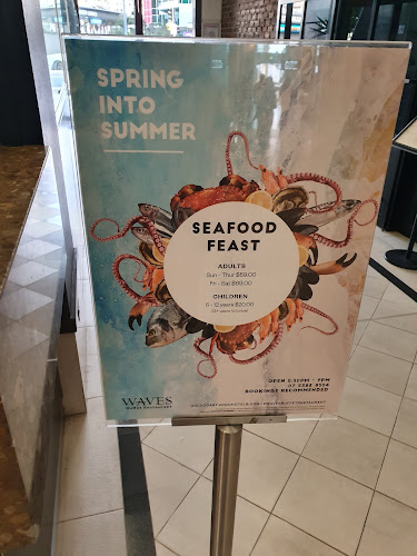 Waves Buffet Restaurant