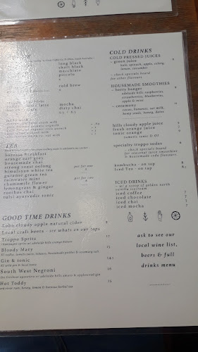 Comentarii opinii despre Café Troppo