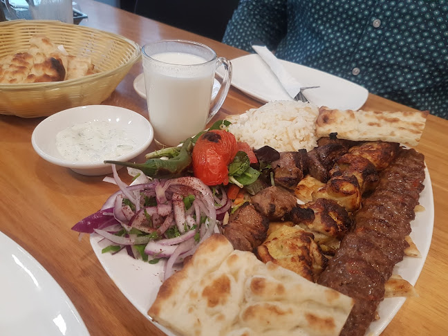 Comentarii opinii despre Ankara Kebabs and Bakery