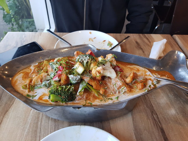 Comentarii opinii despre Thai Lemongrass