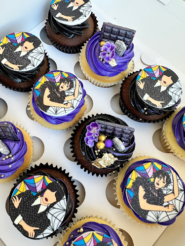 Custom Cupcakes, Cookies, Cupcake Delivery - Melbourne - Port Melbourne