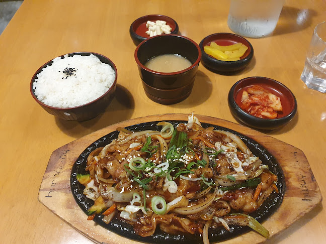 Zizigo Korean Cuisine