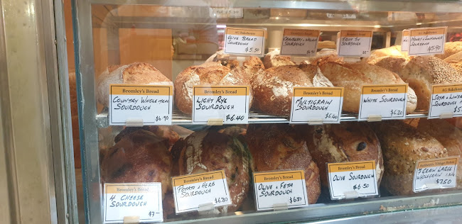 Andrew’s Bread Shop - Melbourne
