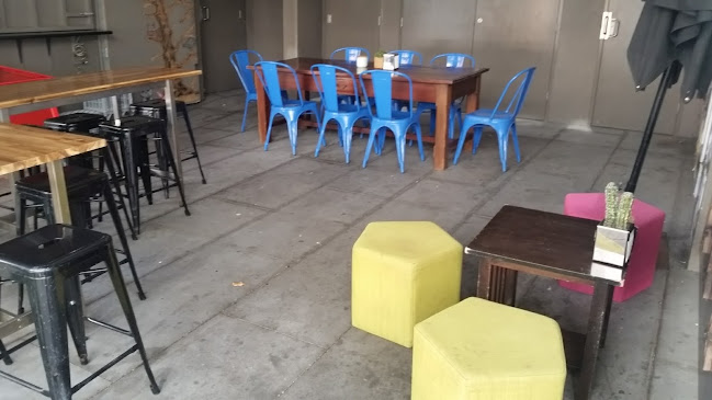 The Treehouse Cafe - Hospitality and gastronomy