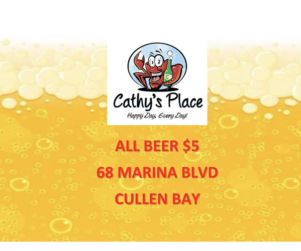 Opinii despre Cathy’s Place în Larrakeyah - Hospitality and gastronomy