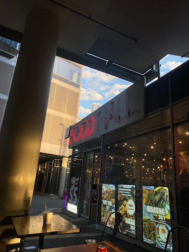 Food Hall - Hospitality and gastronomy