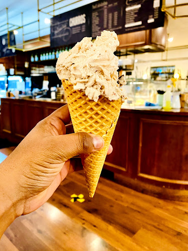 Comentarii opinii despre St Louis House of Fine Ice Cream and Desserts