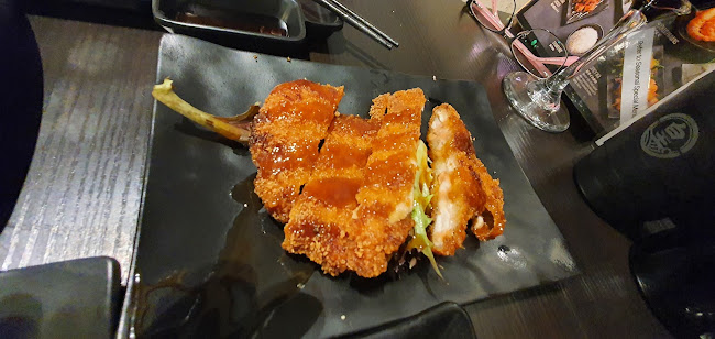 Okami Japanese Restaurant - Hospitality and gastronomy