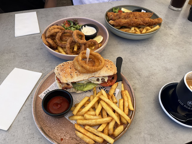 The Partisan - Hospitality and gastronomy