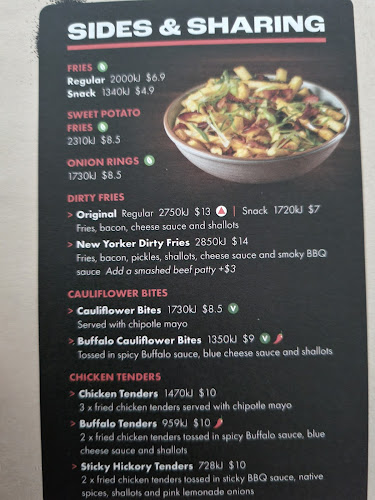 Comentarii opinii despre Burger Urge (Crestwood)