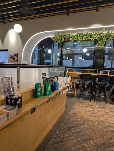 Axil Coffee Roasters - Hospitality and gastronomy