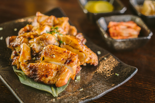 Opinii despre KorBQ în Canberra - Hospitality and gastronomy